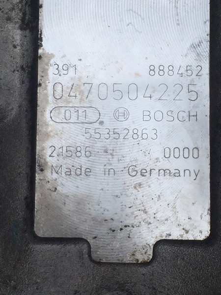 ТНВД 0470504225   Opel Astra, Opel Zafira