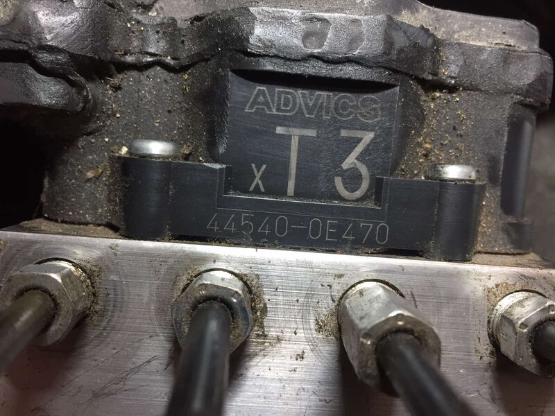 Блок ABS Lexus RX 2020 г.  Одесса