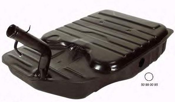 Бак паливний Opel Rekord E  1980 2.0 Бензин 