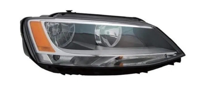 Галогенная фара правая 5C7941006   Volkswagen Jetta
