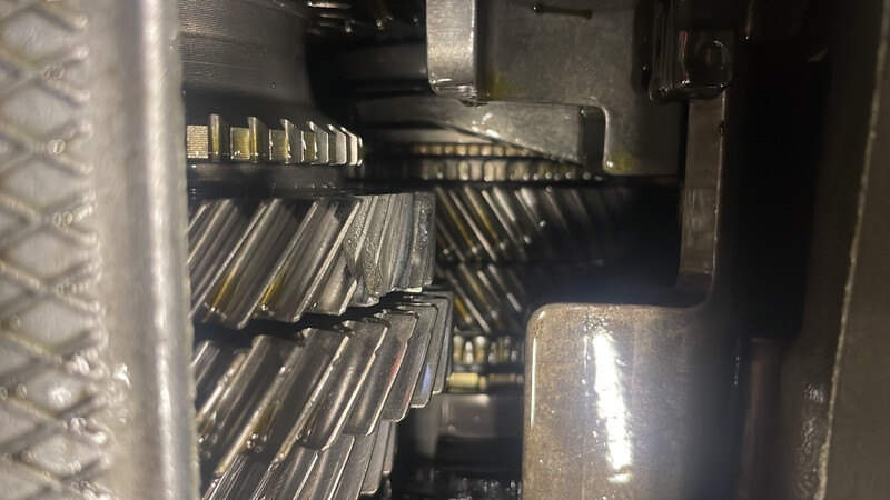 Первинний (вхідний) вал Volkswagen Golf 6  2011 универсал 1.4 Бензин Луцк