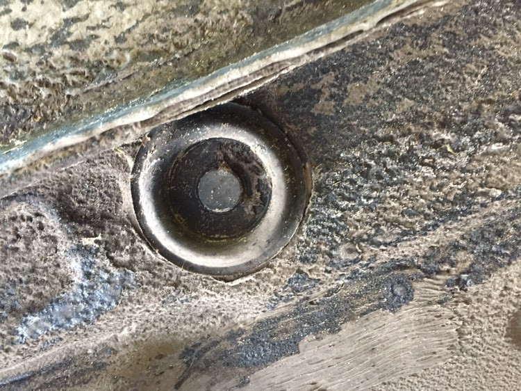 Заглушка порога Skoda Octavia  2005 хэтчбек 1.6 Бензин Ичня