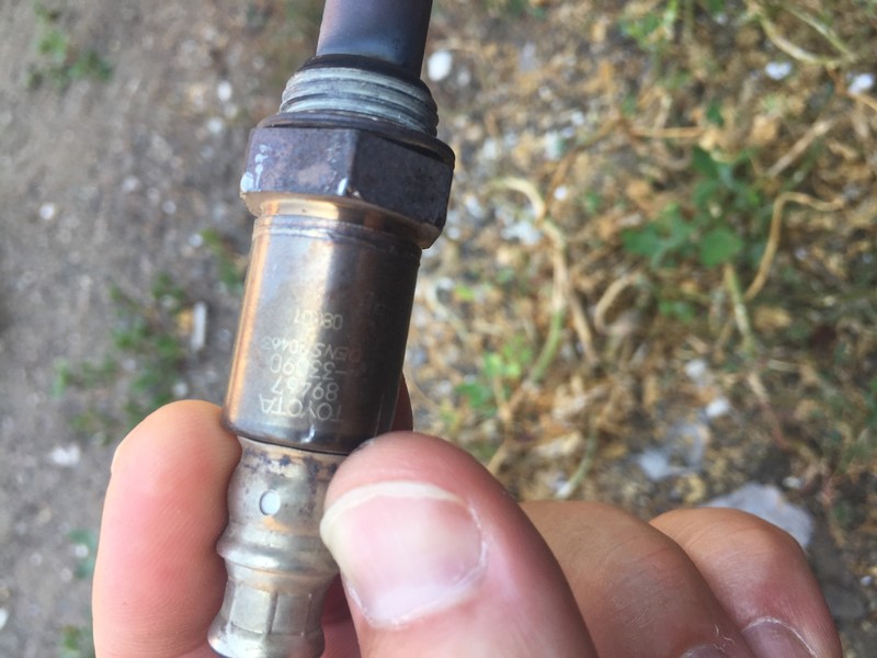 Датчик концентрации кислорода 89467-33090   Lexus RX, Toyota Camry