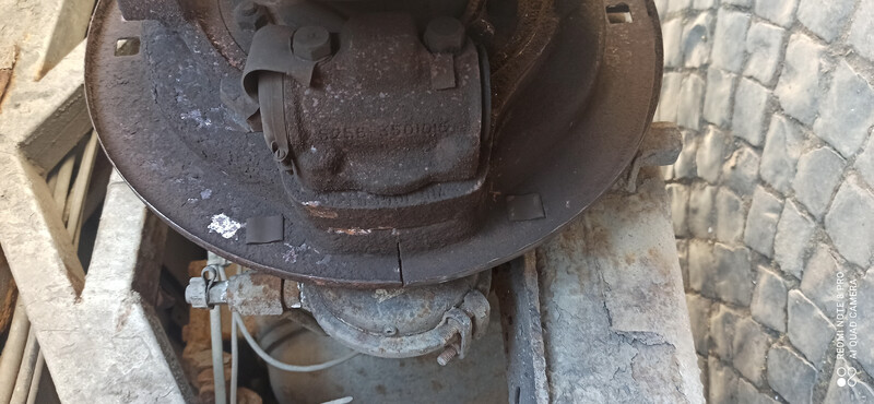 Задній гальмівний циліндр ЛАЗ 5207 2005 р.  Мукачево