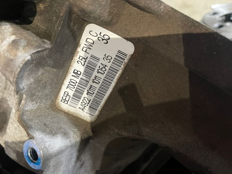 АКПП Ford Fusion  2011 2.5 Бензин 
