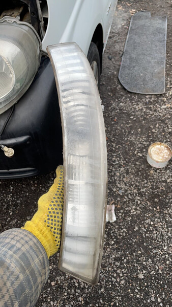 Поворотники Nissan Primastar  2005 1.9 Дизель Харьков