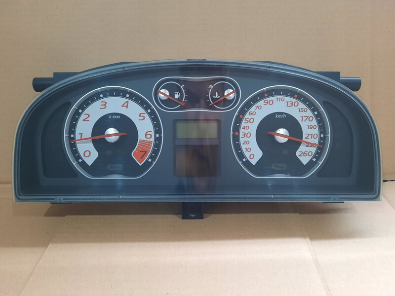 Панель приборов Renault Laguna 2 2005 г.  2.0 л бензин