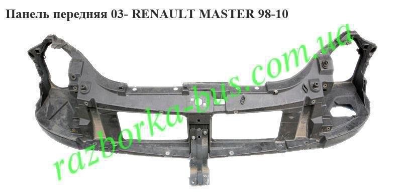 Панель Renault Master 2005 г.  2.5 л Ковель