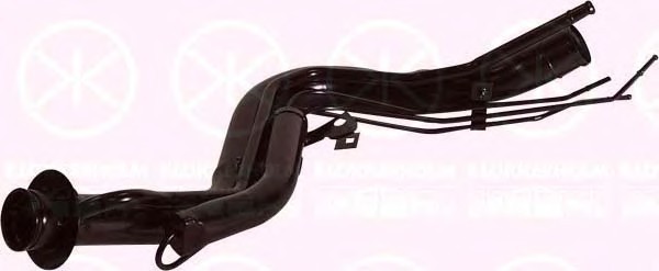 Заливная горловина топливного бака Mazda 626 GD 1990 2.0 Бензин Черкассы