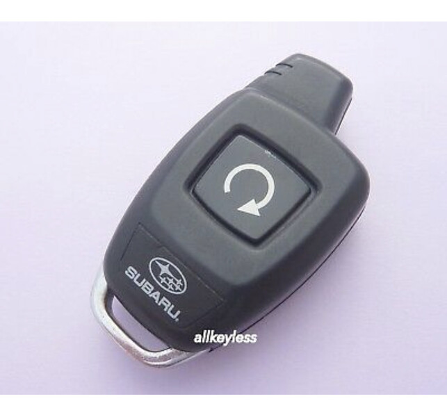 Брелок автозапуска Subaru Forester SJ 2014 г.  2.5 л бензин Киев