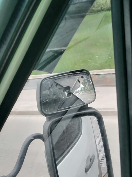 Праве дзеркало півсфера Mercedes-Benz Sprinter  2006 2.7 Дизель Житомир