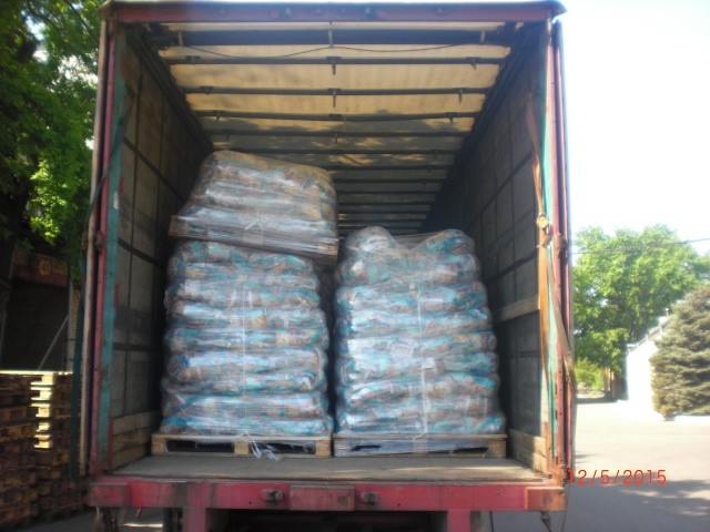 Ворота прицепа Samro Super Kaiser-robuste 1998 Днепропетровск