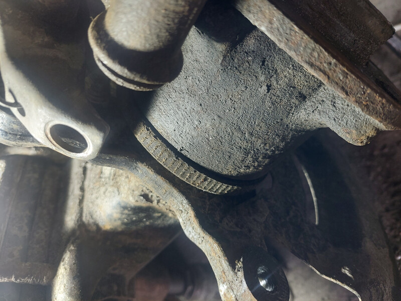 Кольцо ABS Opel Movano  2016 23.0 Дизель Кременчуг