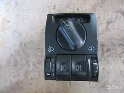 Переключатель света 6240638   Opel Omega