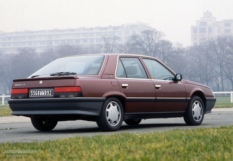 Задние фонари R+L Renault 25  1988 2.2 Бензин Киев