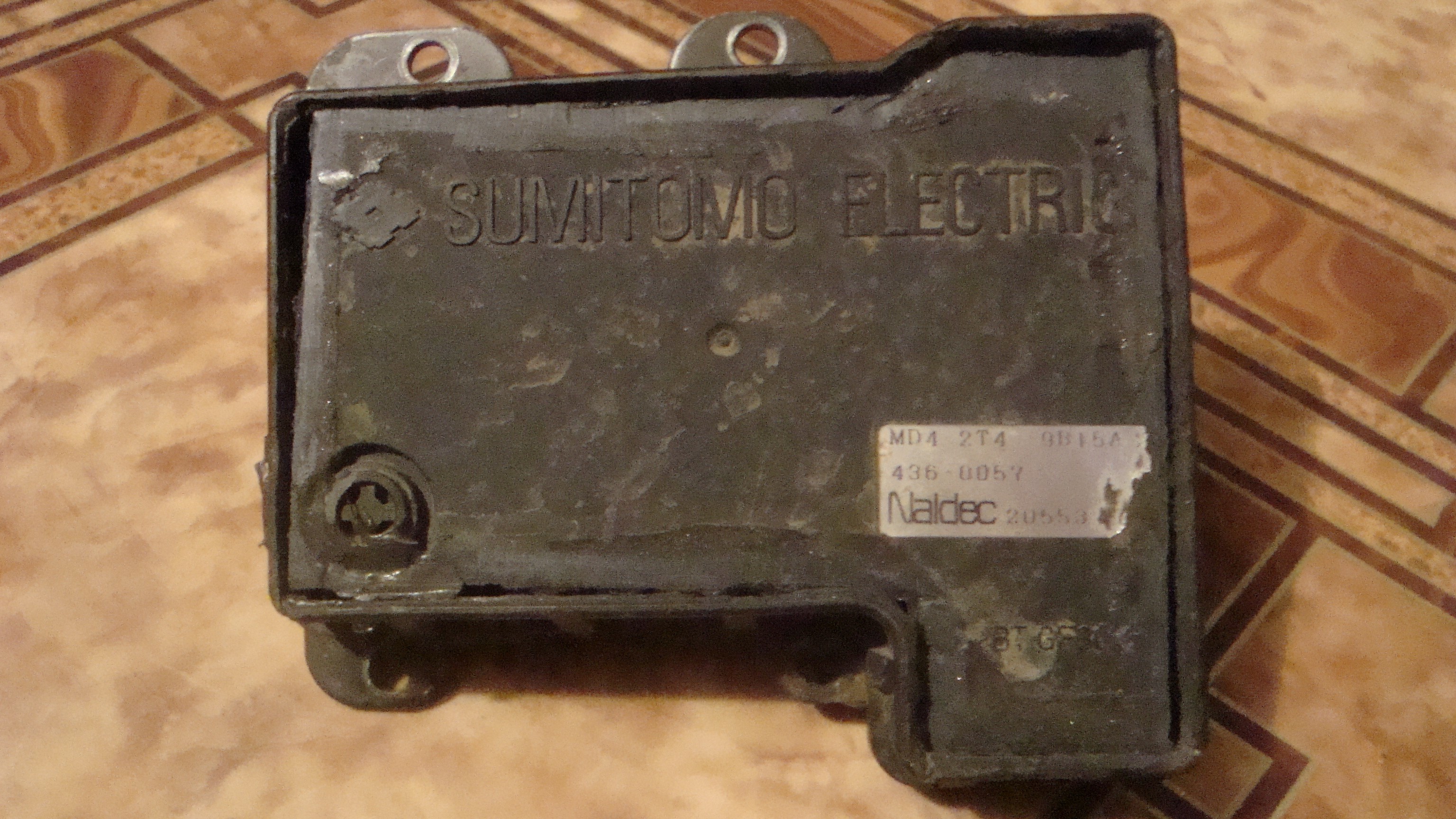 Блок АБС Mazda 626 GF 1999 1.8 Бензин Одесса