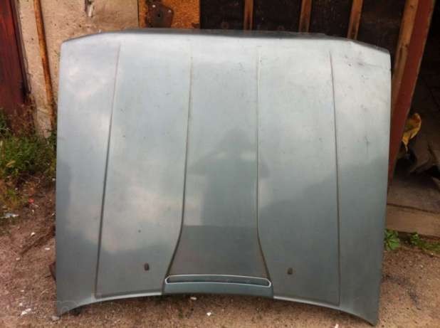 Капот Nissan Bluebird  1990 2.0 Дизель Чернигов