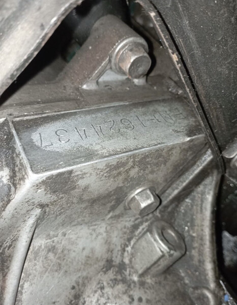 ГБЦ Honda Civic 2 хэтчбек 1981 г.  1.3 л бензин Днепр