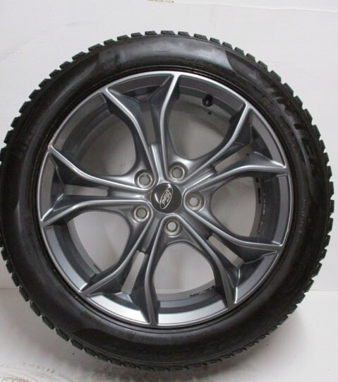 Диск колесний Ford Focus ST-Line 2018 1.5 Дизель 