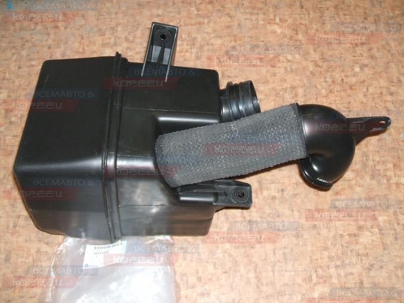 Резонатор повітряного фільтра 96553466   Chevrolet Lacetti, Daewoo Gentra
