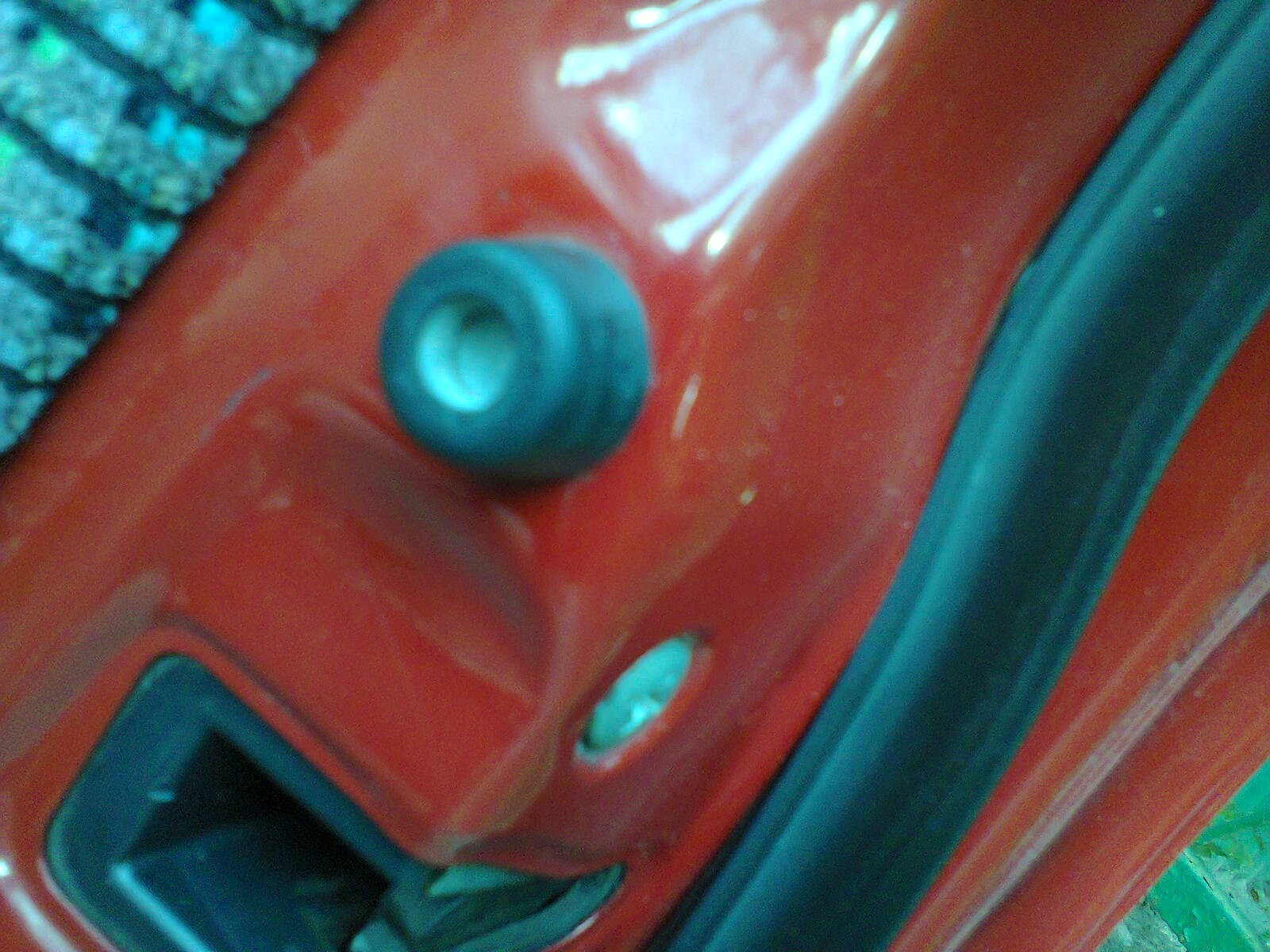 Резинка Toyota Carina E  1996 1.8 Гибрид Киев