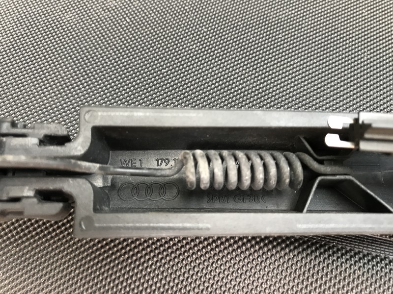 Конструкция заднего дворника Audi A6 allroad quattro  2011 универсал 3.0 Дизель Киев