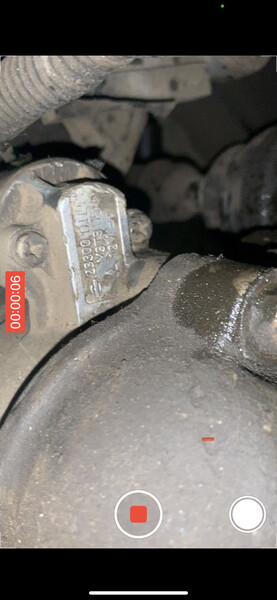 Стартер Nissan Bluebird  1986 1.6 Бензин 