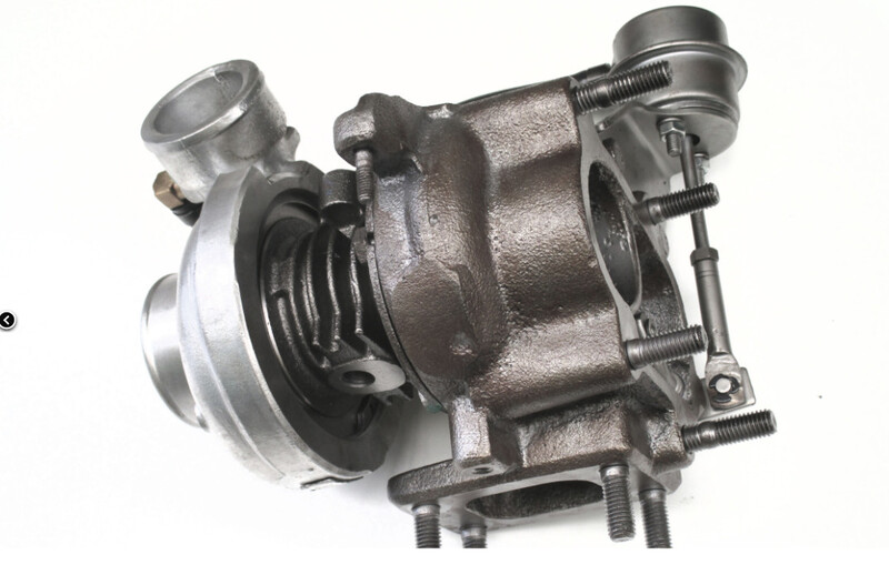 Турбина Volkswagen LT универсал 2000 г.  2.8 л дизель Львов