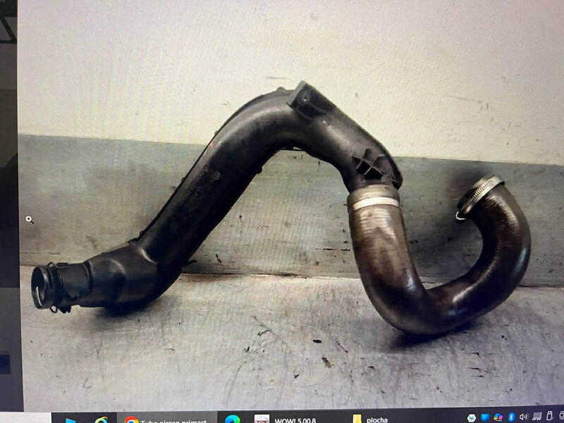 Трубка интеркулера Renault Trafic 2  2007 2.0 Дизель Київ