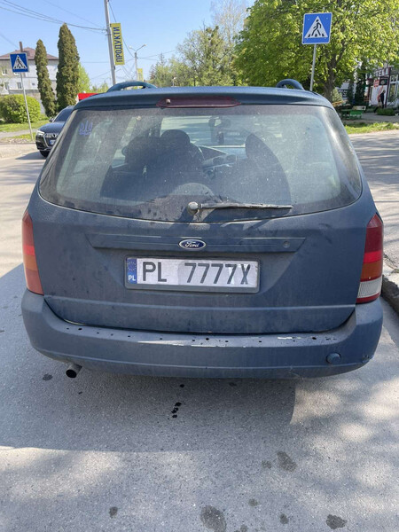 Замок ляды Ford Focus  1999 универсал 2.0 Бензин Черкассы