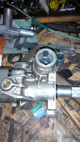 Замок зажигания Volvo 760  1990 2.3 Бензин Хмельницкий