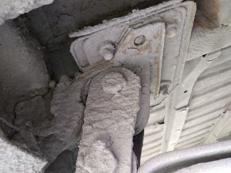 Кронштейн ресори Fiat Ducato  1996 1.9 Ковель