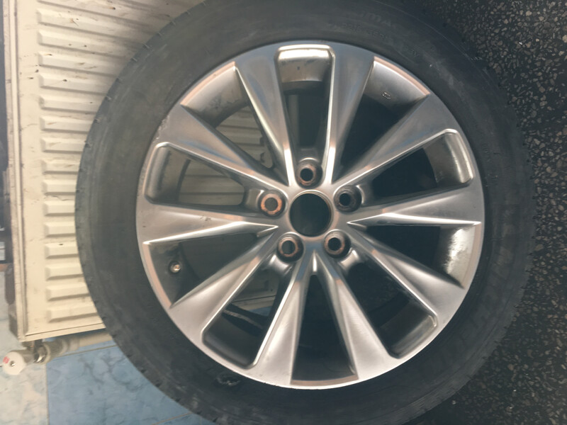 Диск колесний Toyota Camry  2017  Бензин 