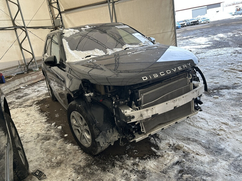 Радиатор основной Land Rover Discovery Sport 2020 г.  2.0 л бензин Ивано-Франковск