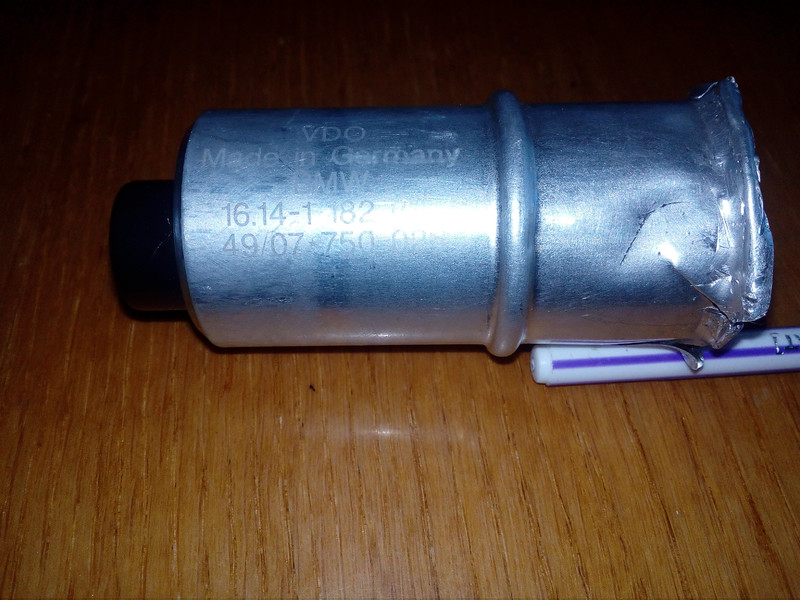 Топливный насос Land Rover Range Rover 1996 г.  2.5 л дизель Луцк