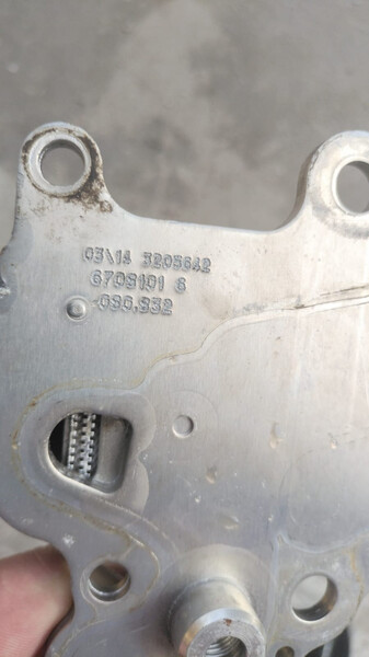 Теплообмінник Fiat Freemont  2015 універсал 2.0 Дизель 