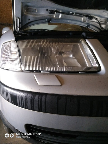 Заглушка омывателя фар 3B0955109AGRU   Volkswagen Passat