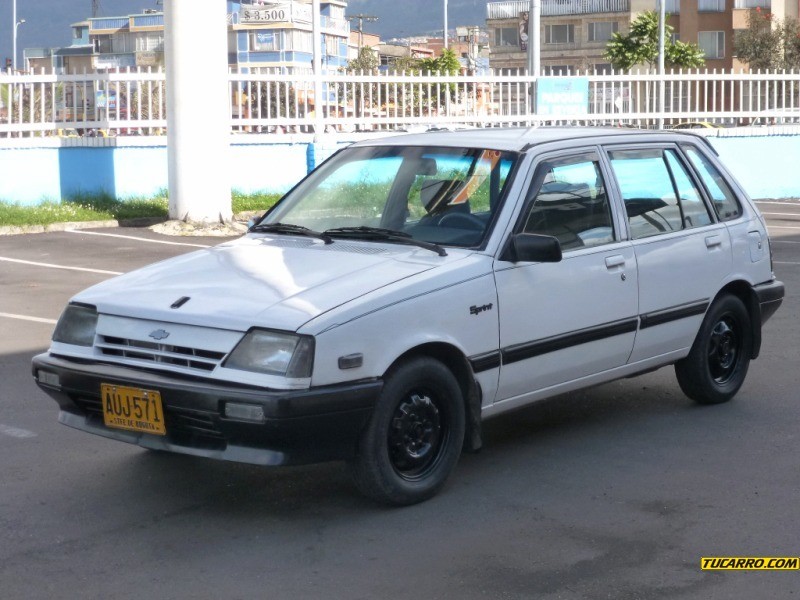 Бампер передний Suzuki Swift glx 1988 1.0 Бензин Херсон