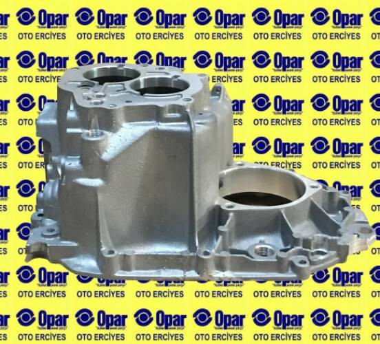 Корпус кпп в сборе Fiat Doblo 1.9D универсал 2001 г.  1.9 л дизель Ровно