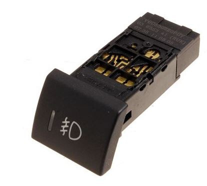 Кнопка передних птф Land Rover Freelander 2004 г.  2.0 л дизель Одесса