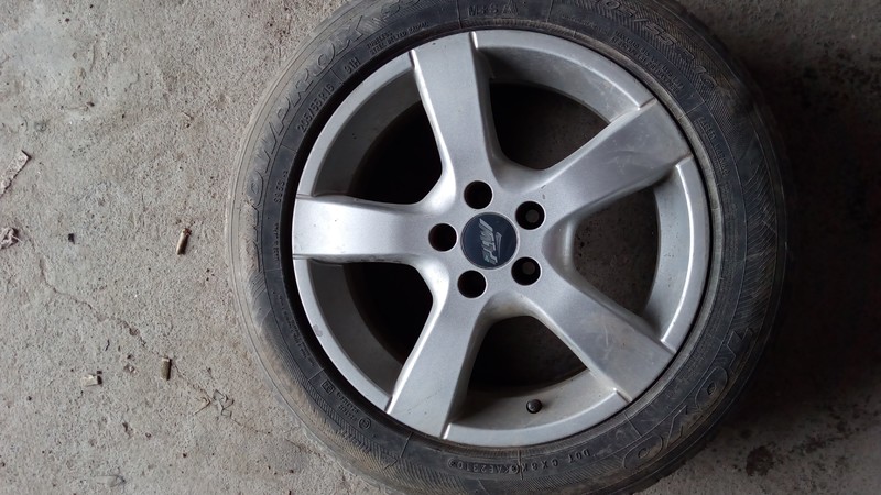 Диск литий Volkswagen Golf 4 2000 р.  Стрий