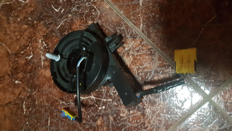 Шлейф air bag Renault Master 2013 р.  2.3 л дизель Харків