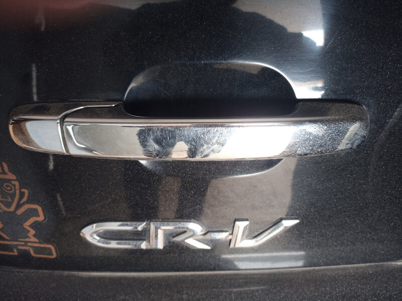 Ручка задней двери (багажника) Honda CR-V 2  2005 универсал 2.0 Бензин Днепр