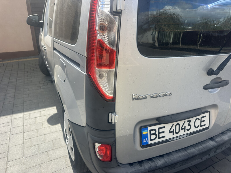 Задние фонари Renault Kangoo  2014 универсал 1.5 Дизель Луцк