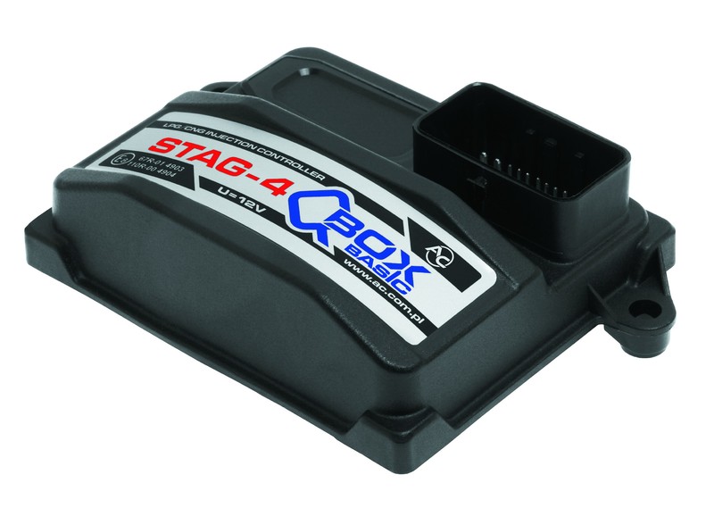 Stag 4 q box basic Volkswagen Polo 4 хэтчбек 2003 г.  1.4 л бензин Ровно