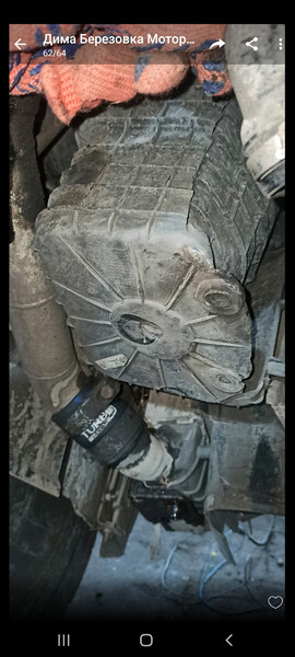 Корпус фильтра двигателя Alfa Romeo 156 2003 г.  1.9 л дизель Одесса