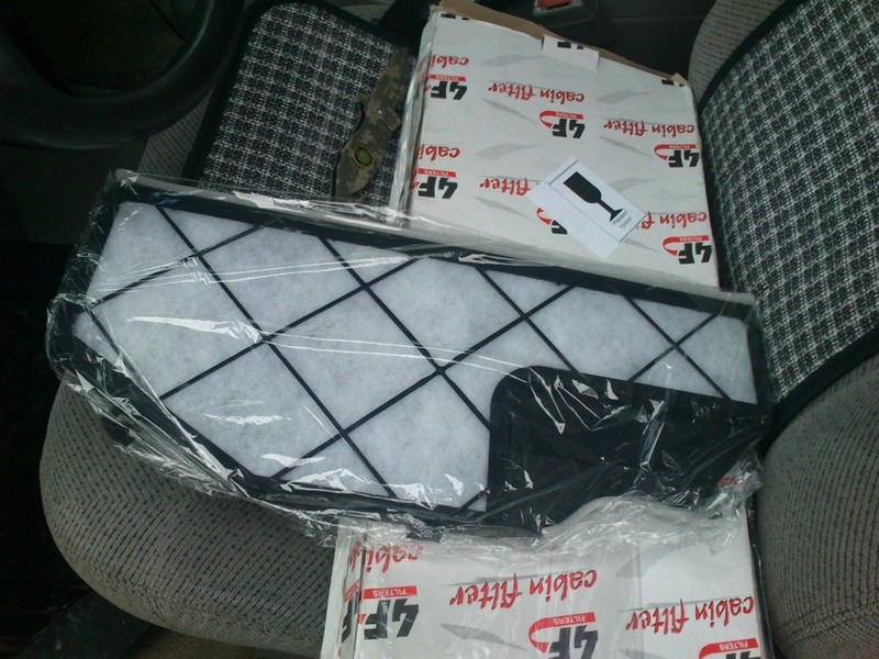 Фильтр салона zaffo r342 Opel Vectra A хэтчбек 1992 г.  2.0 л бензин Херсон