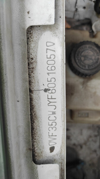 Мотор Citroen Berlingo  2004 1.9 Дизель Луцк