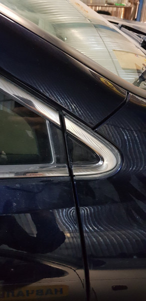 Молдинг крыла Lexus RX 2017 г.  3.5 л бензин Одесса
