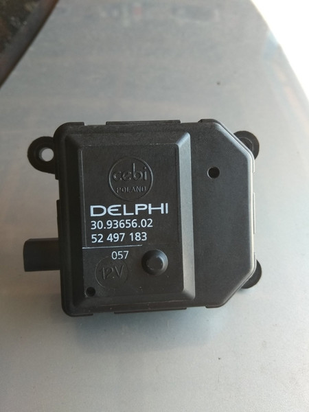 Cebi poland delphi 30.93656.02 12v Opel Astra  2007 1.6 Бензин Днепр